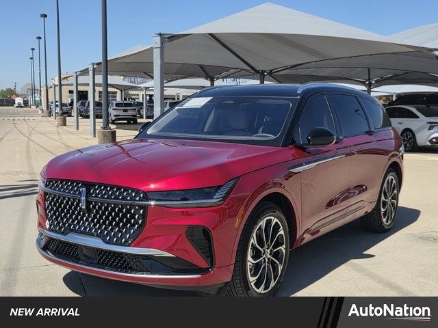 2025 LINCOLN Nautilus