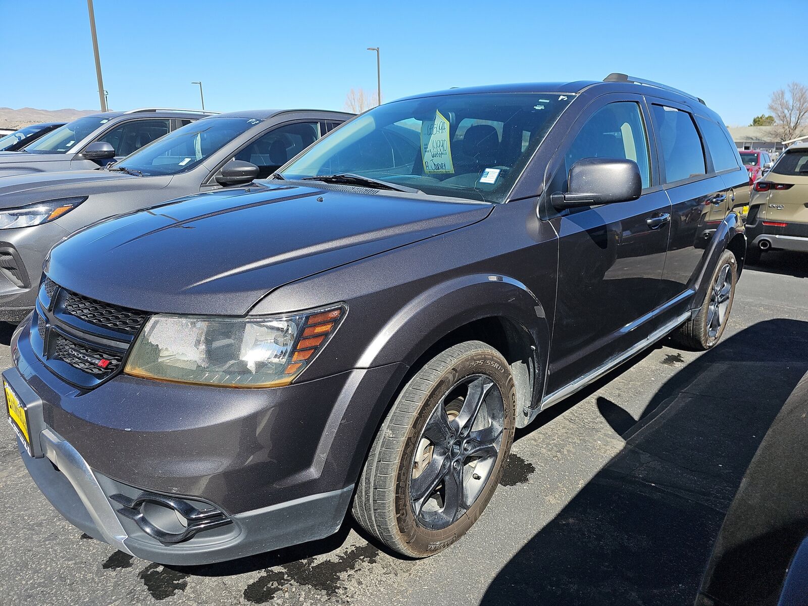 2019 DODGE Journey