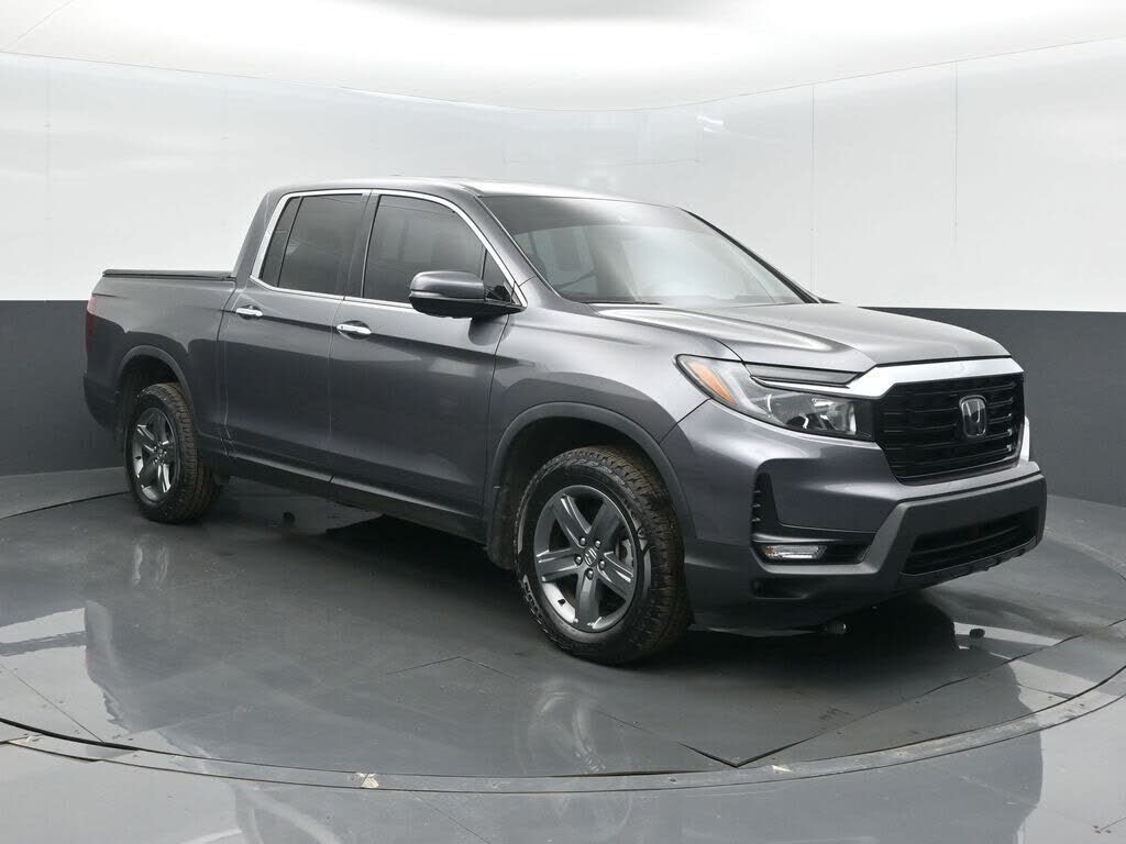 2023 HONDA Ridgeline