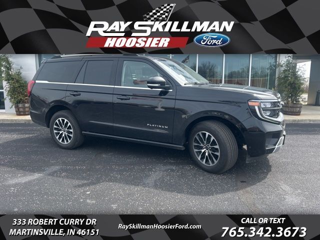 2025 FORD Expedition