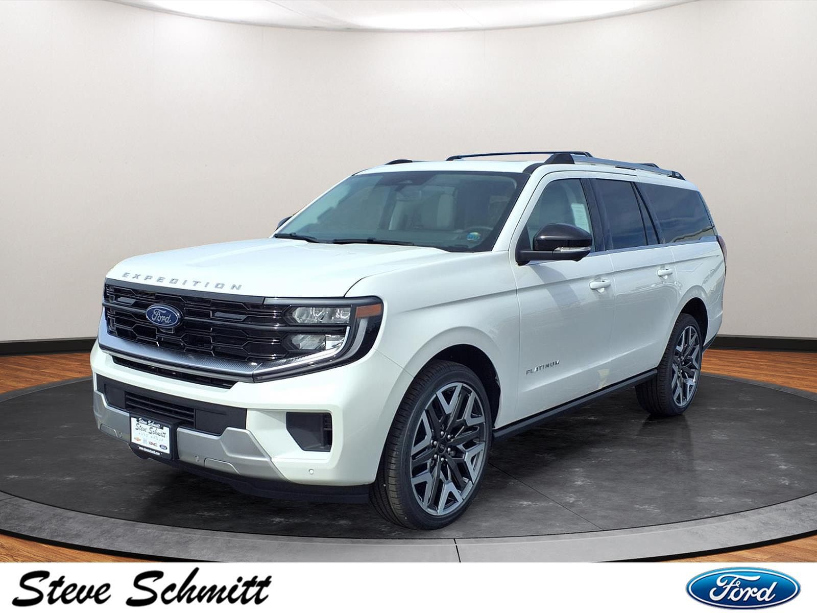 2026 FORD Expedition