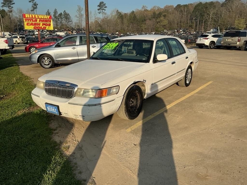 2001 MERCURY Grand Marquis