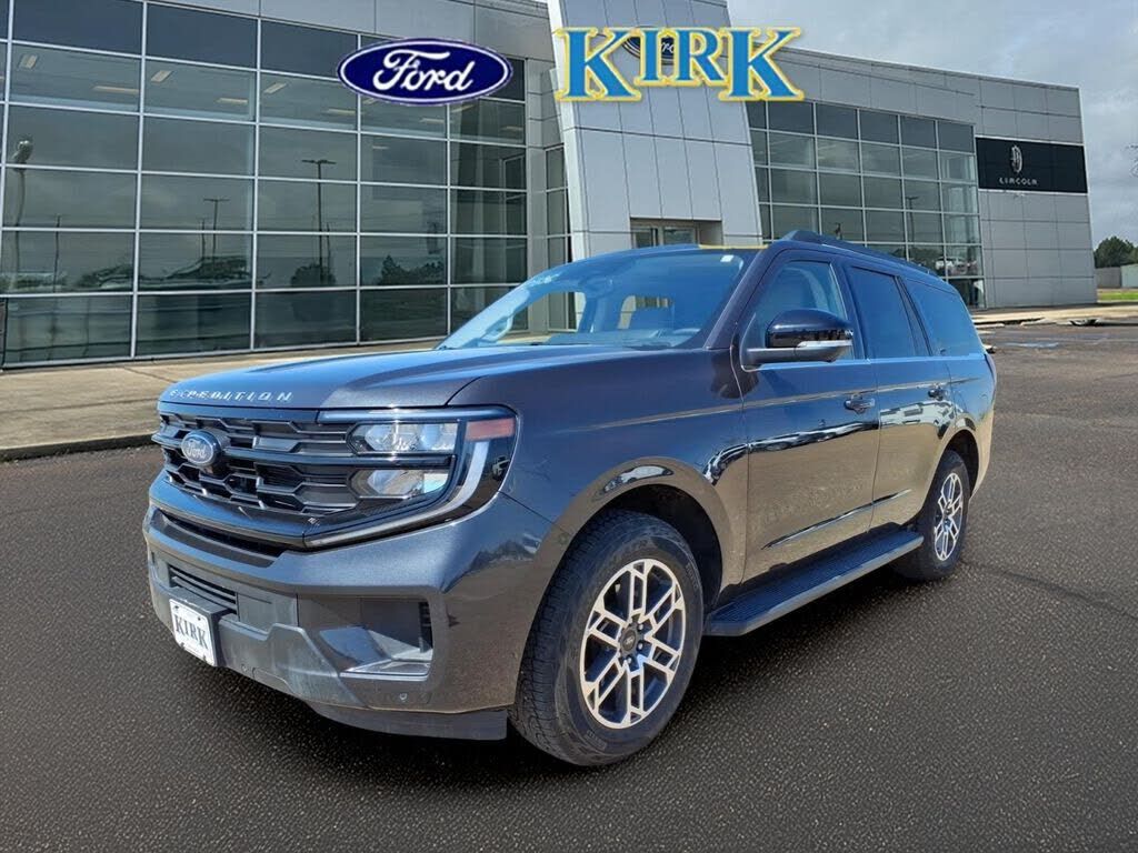 2025 FORD Expedition