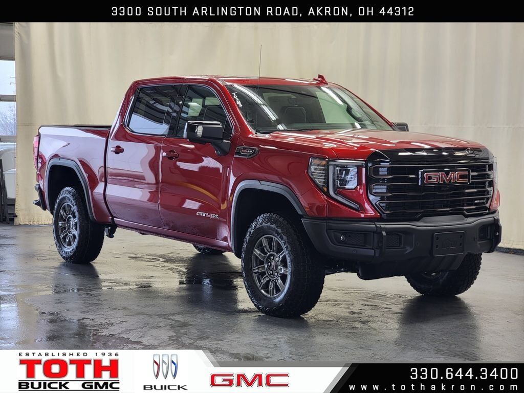2026 GMC Sierra
