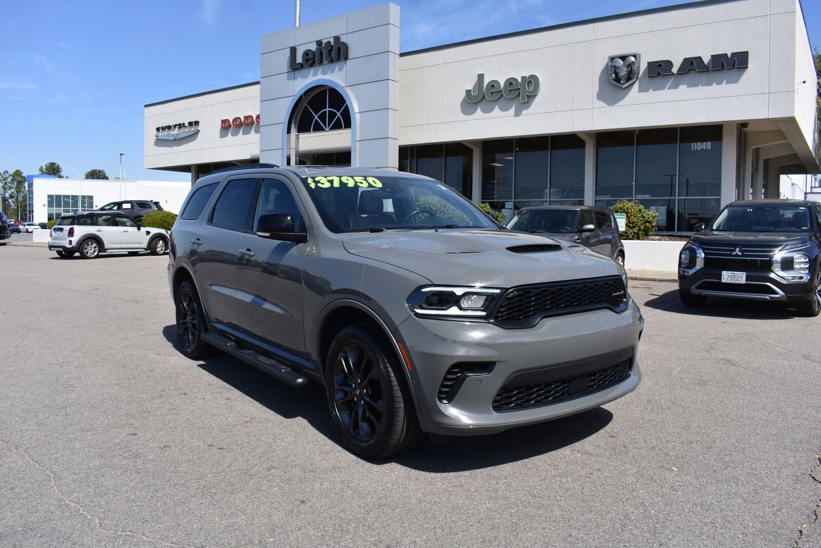 2024 DODGE Durango