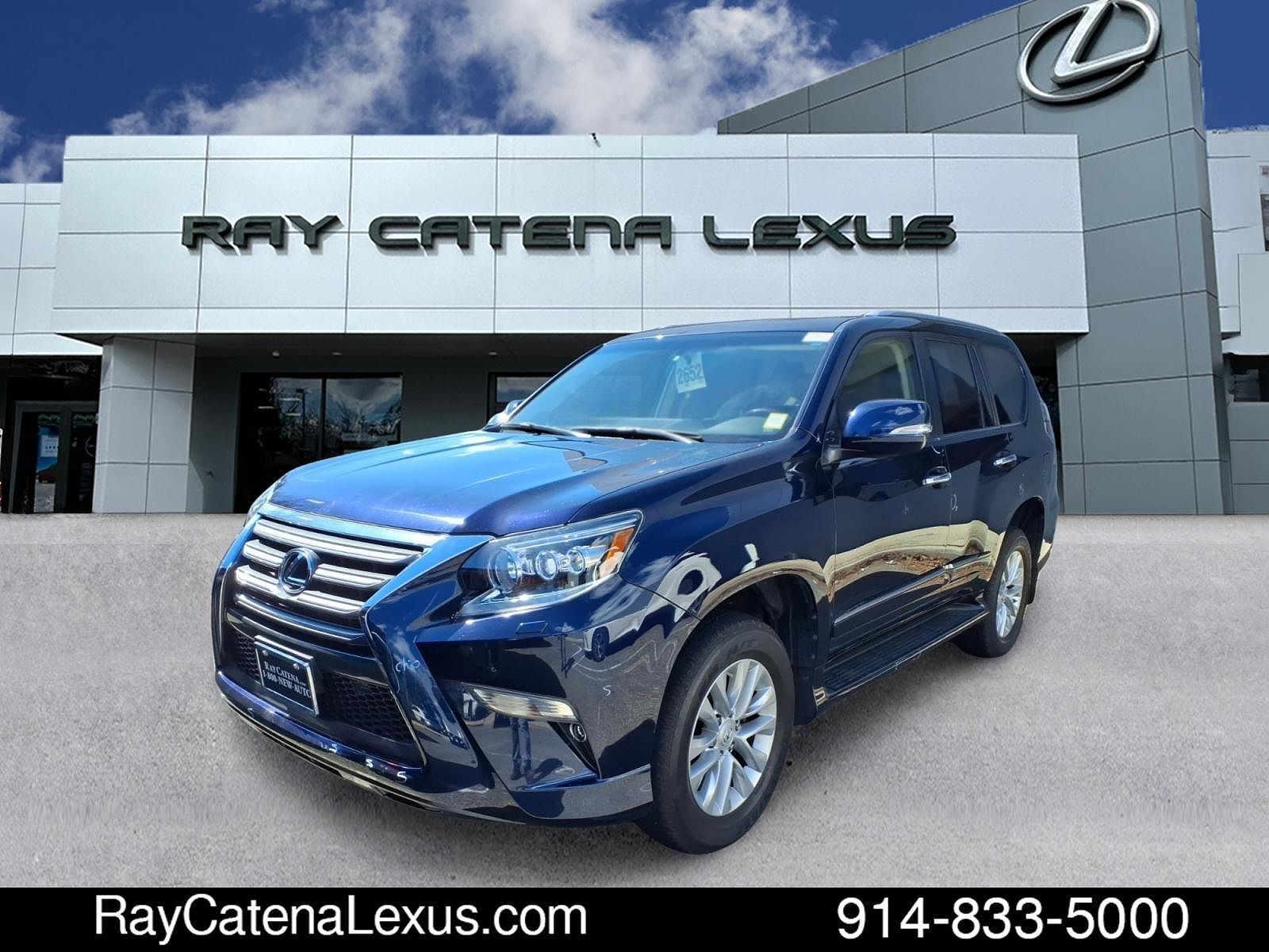 2019 LEXUS GX