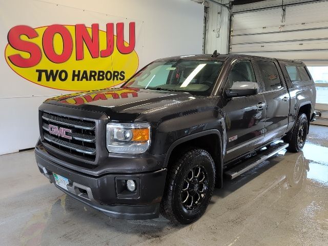 2015 GMC Sierra