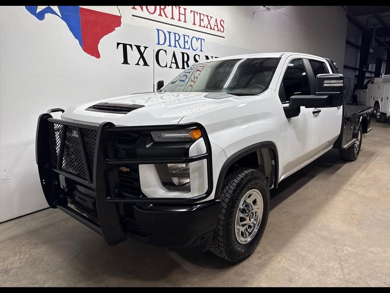 2022 CHEVROLET Silverado HD