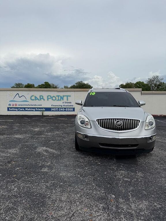 2010 BUICK Enclave