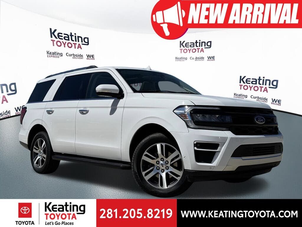 2024 FORD Expedition