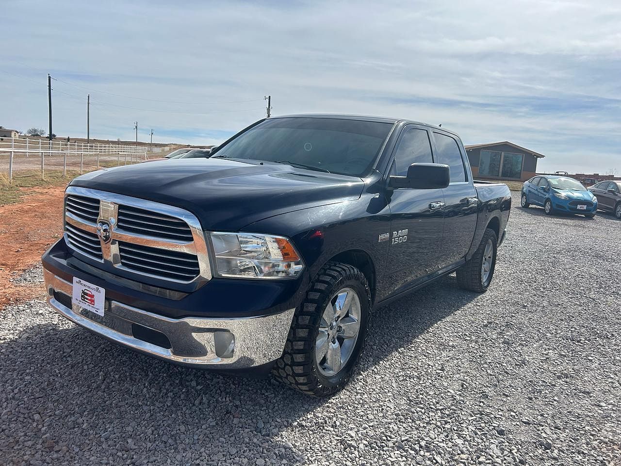 2014 RAM 1500