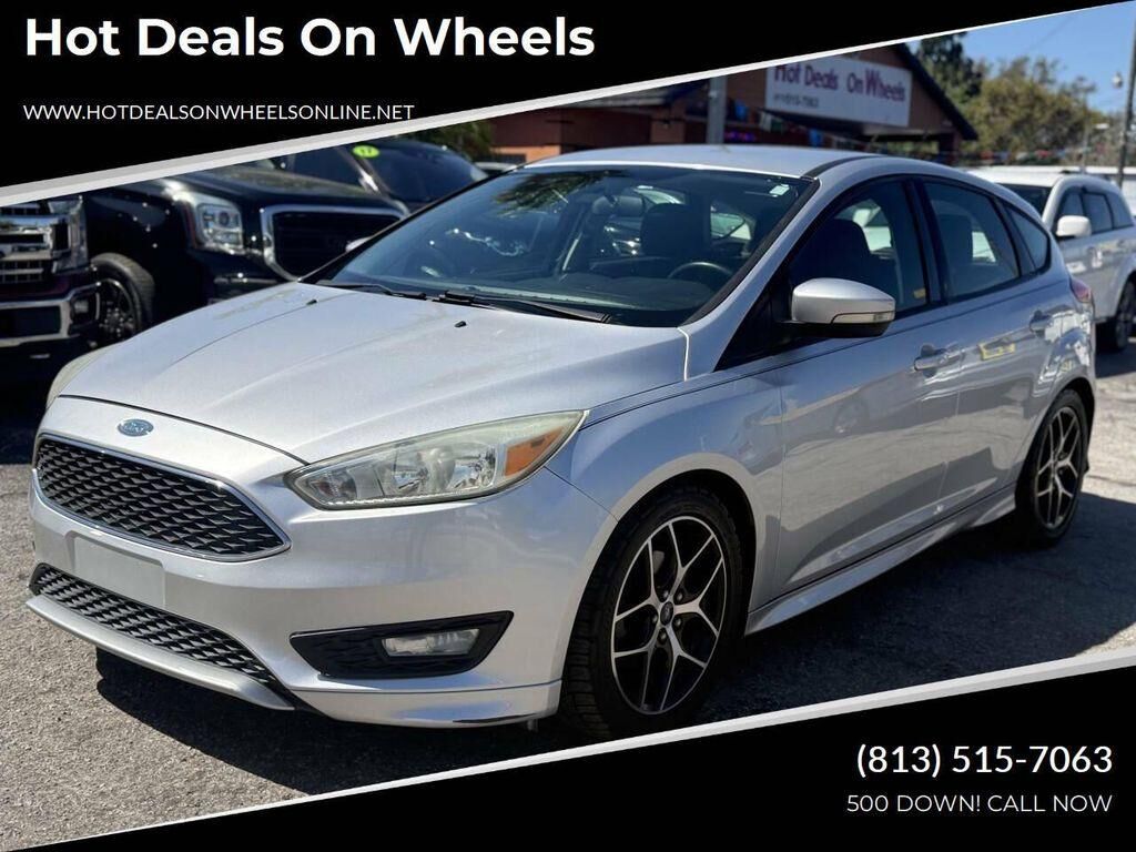 2015 FORD Focus