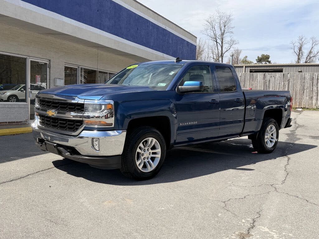 2016 CHEVROLET Silverado