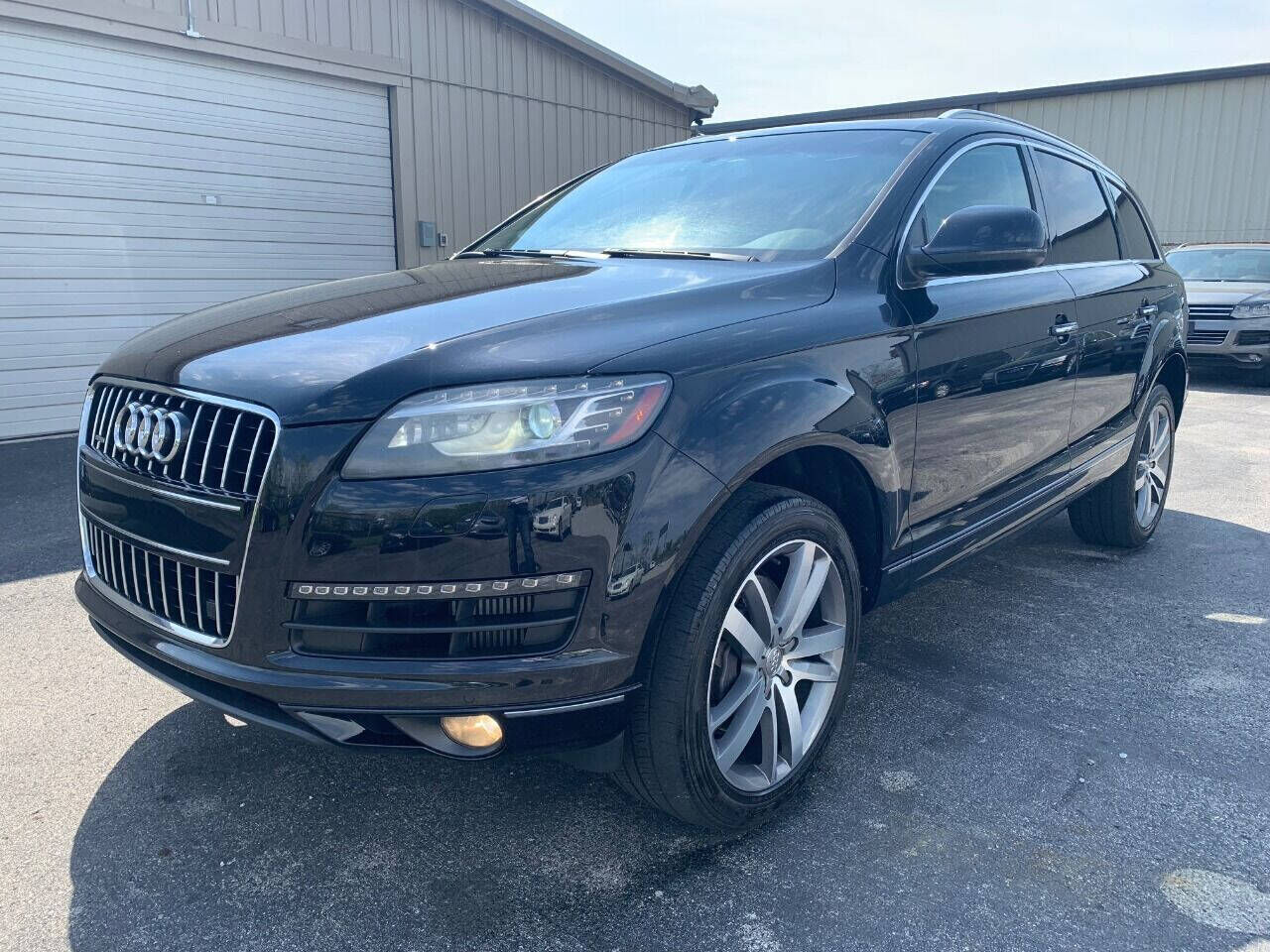 2014 AUDI Q7