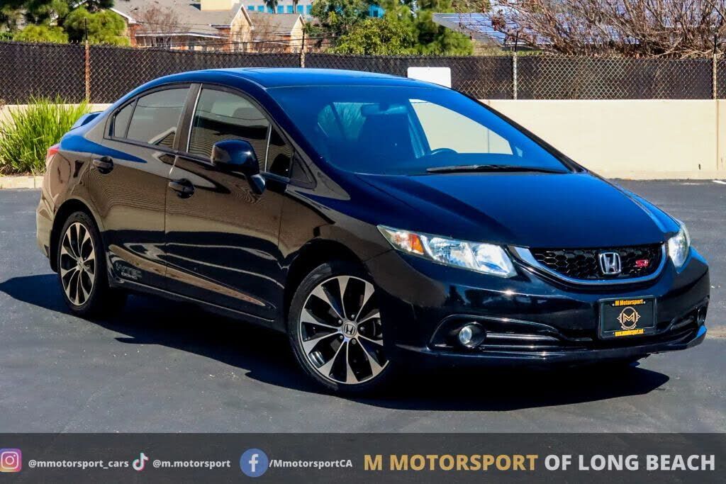 2013 HONDA Civic