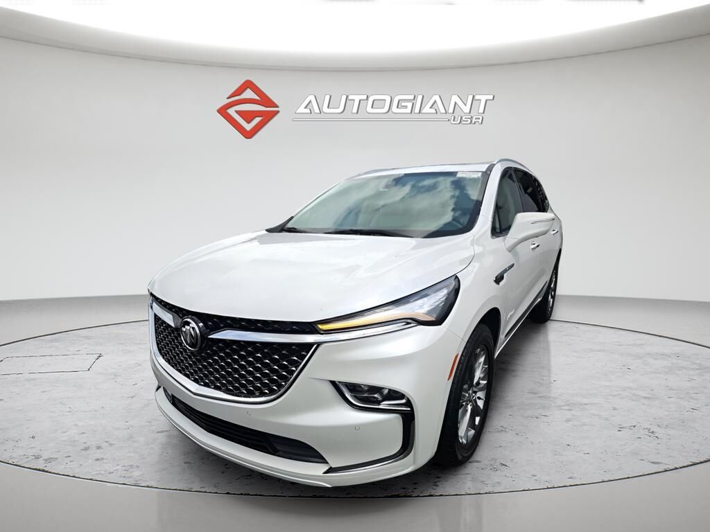 2022 BUICK Enclave