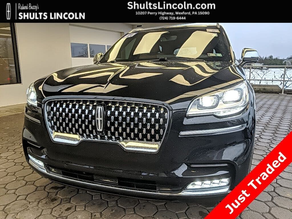 2021 LINCOLN Aviator