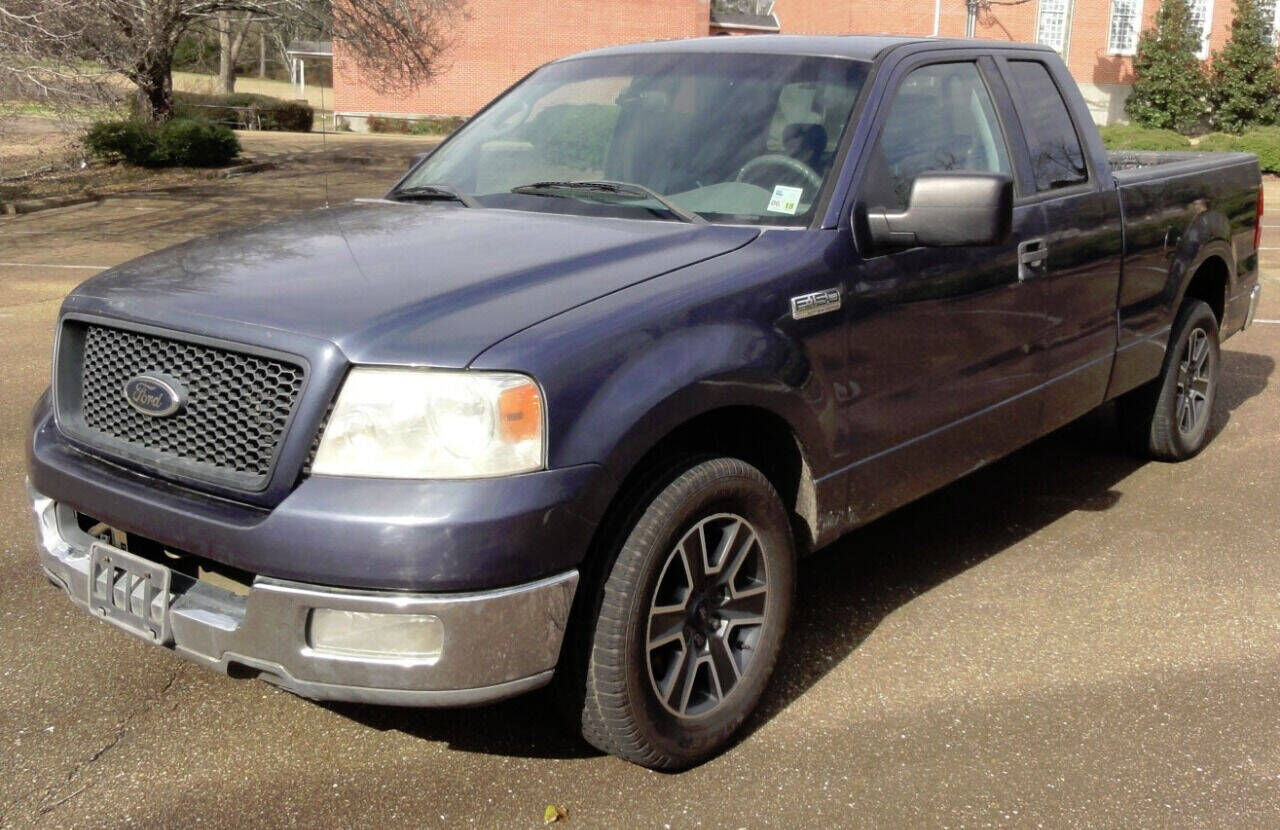 2004 FORD F-150