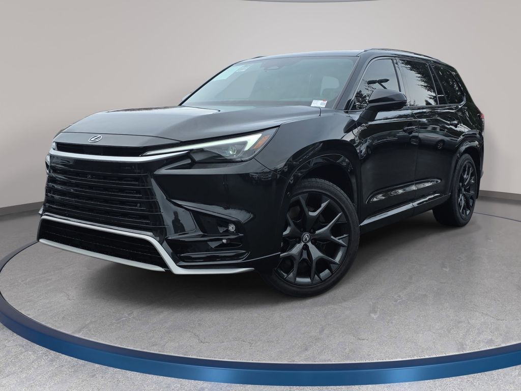 2026 LEXUS TX