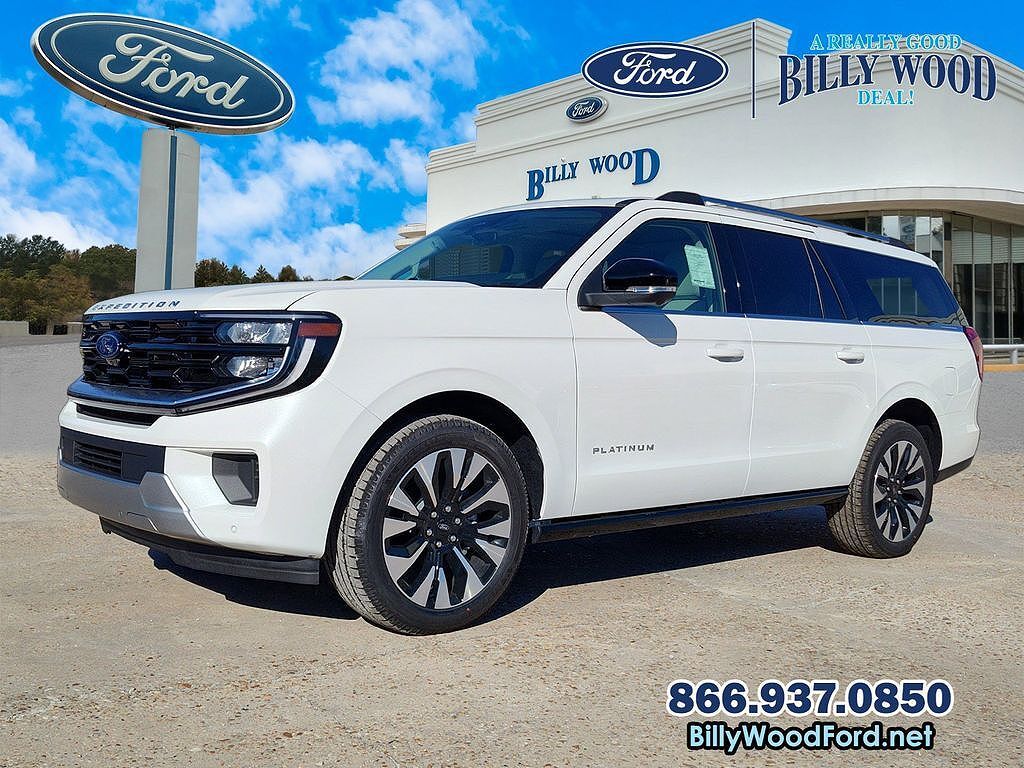 2026 FORD Expedition