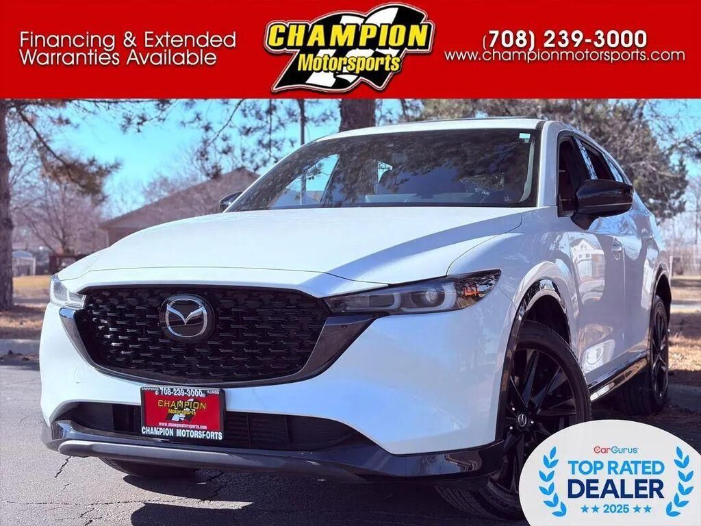 2024 MAZDA CX-5