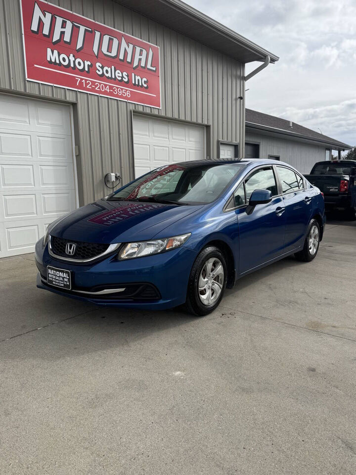 2013 HONDA Civic