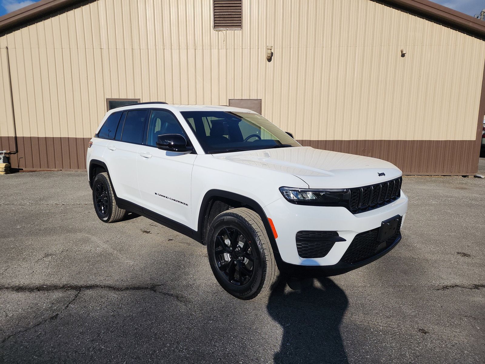 2025 JEEP Grand Cherokee