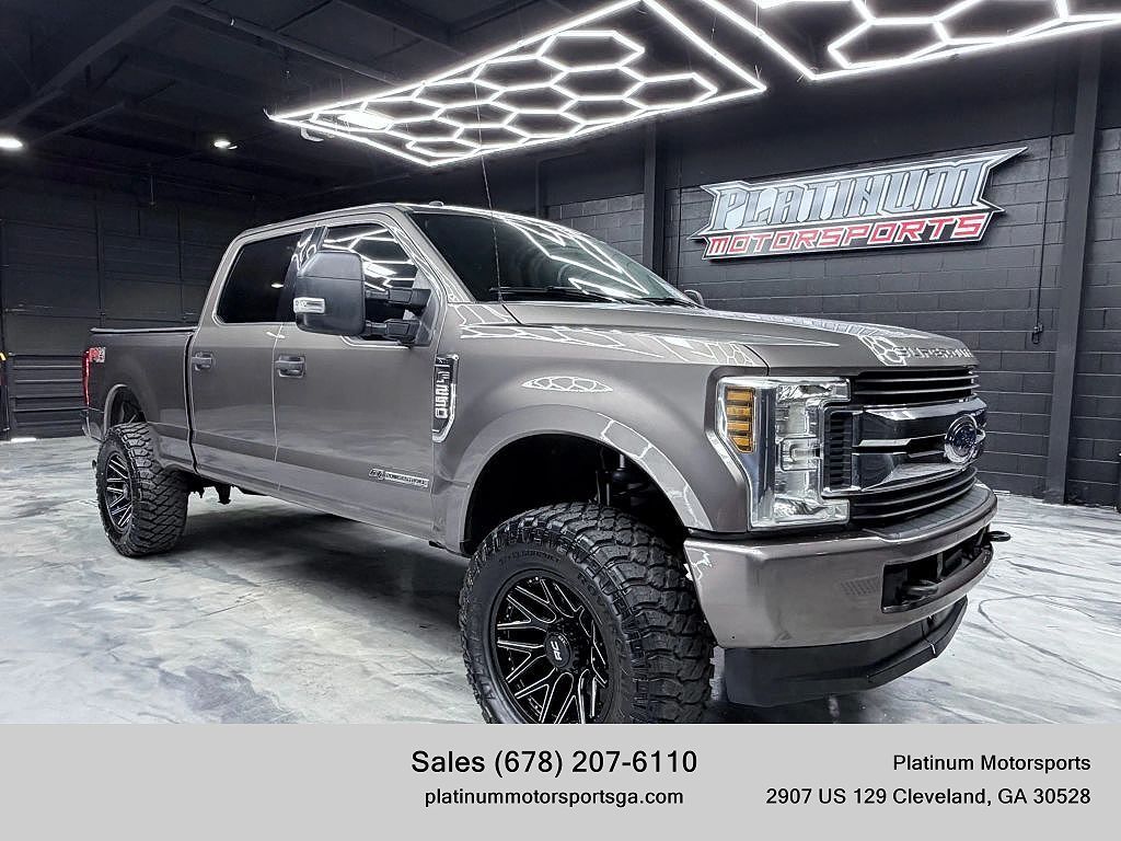 2019 FORD F-250