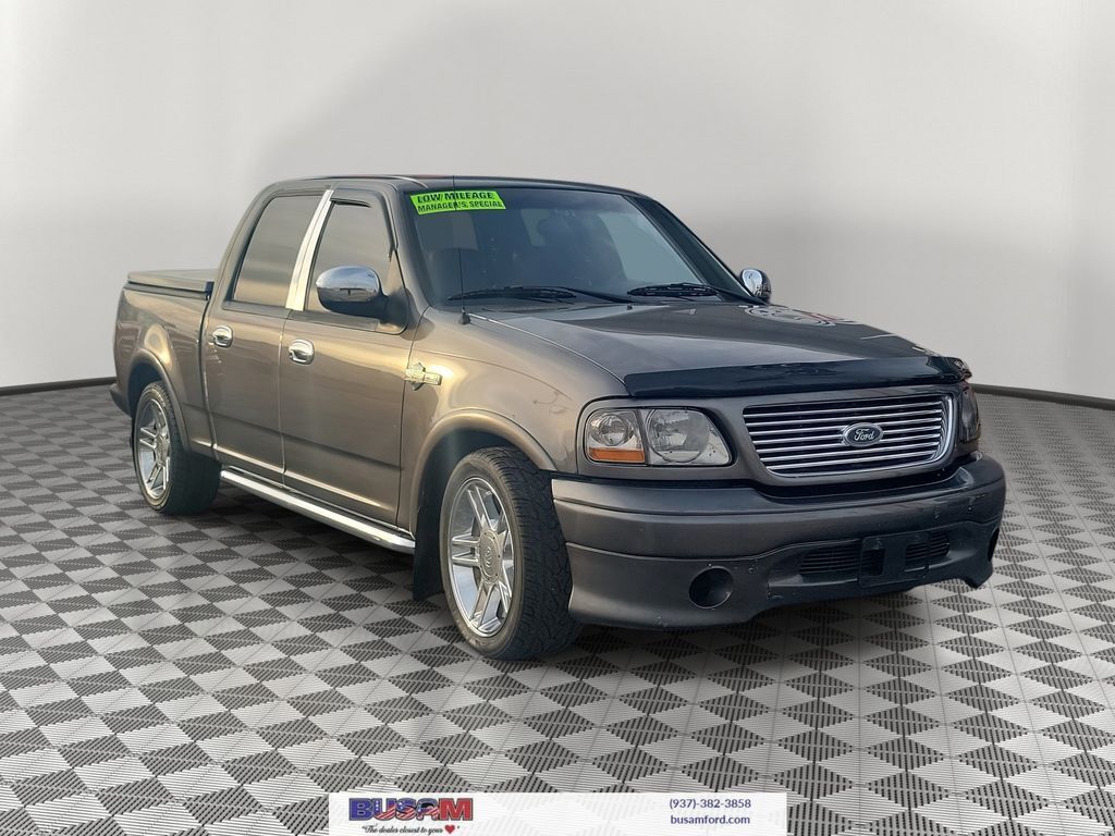 2002 FORD F-150