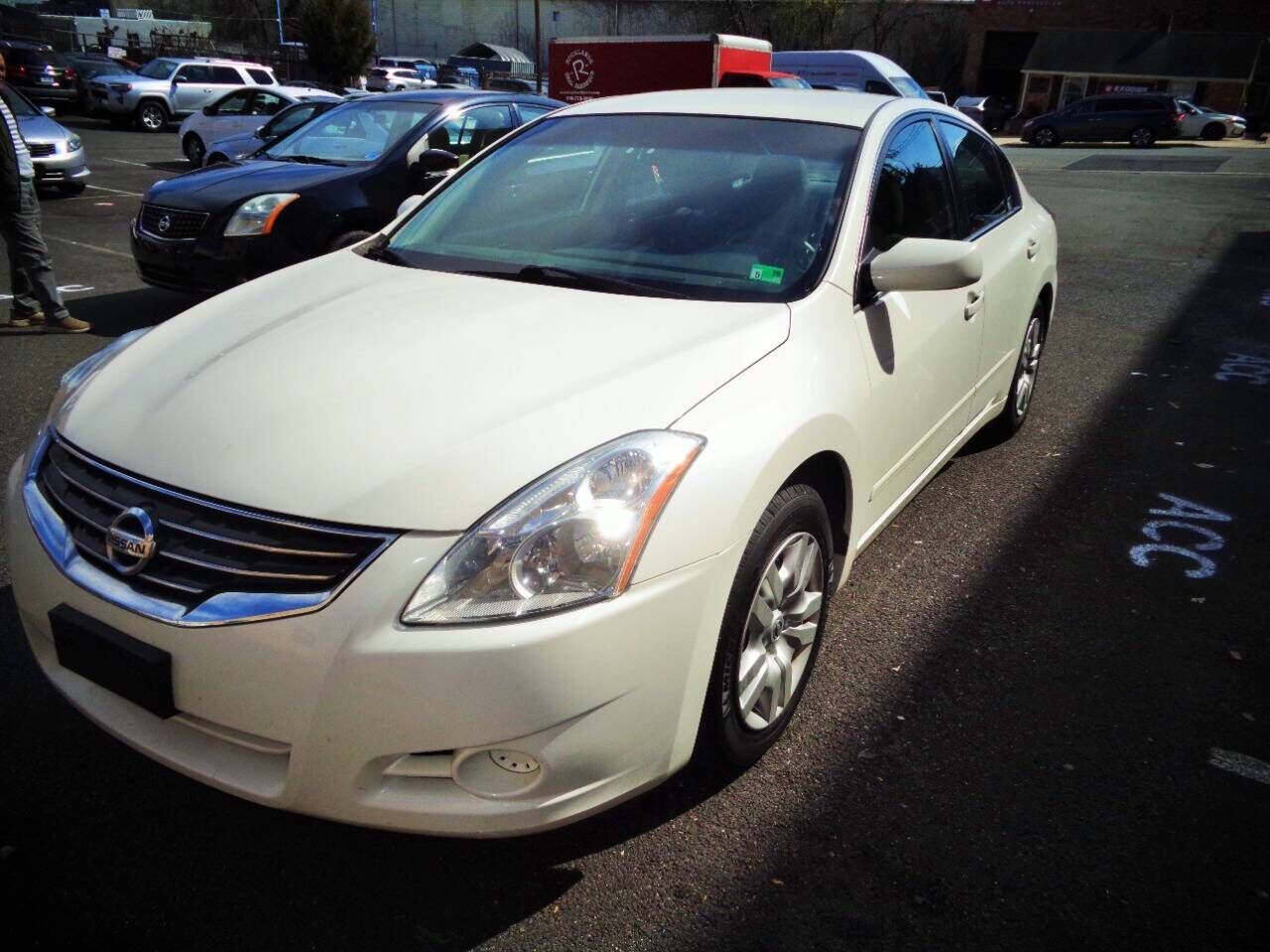 2011 NISSAN Altima