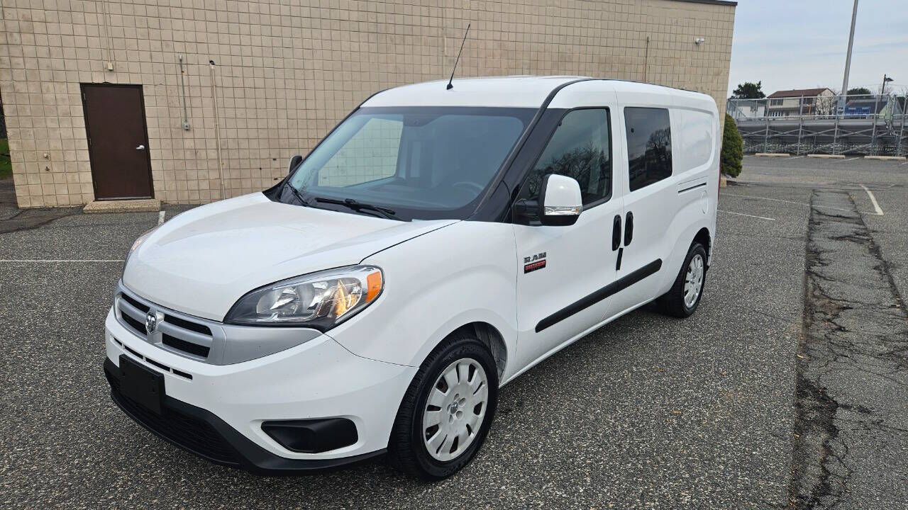 2020 RAM Promaster City