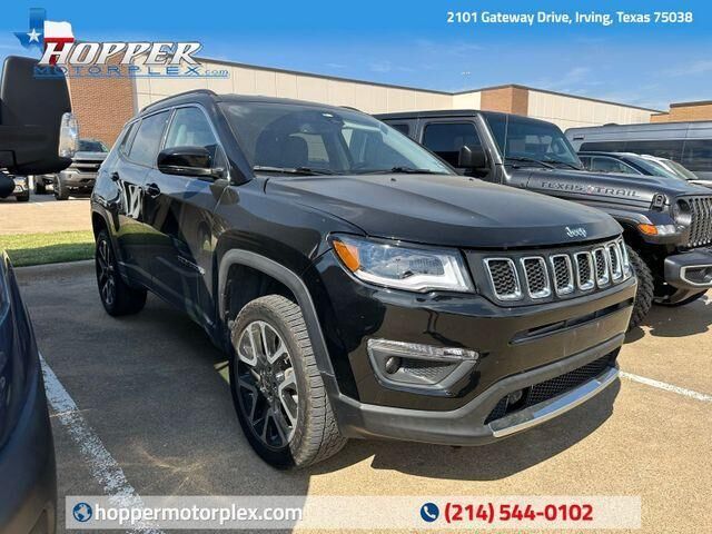 2021 JEEP Compass