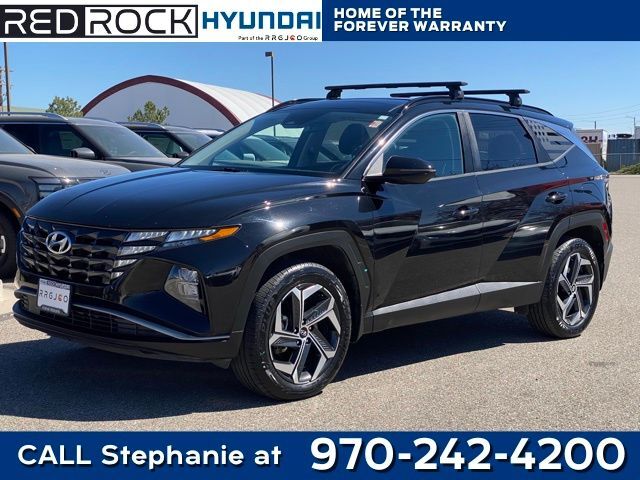 2022 HYUNDAI Tucson