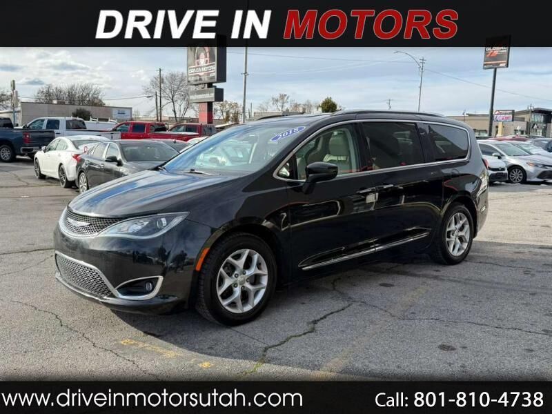 2018 CHRYSLER Pacifica