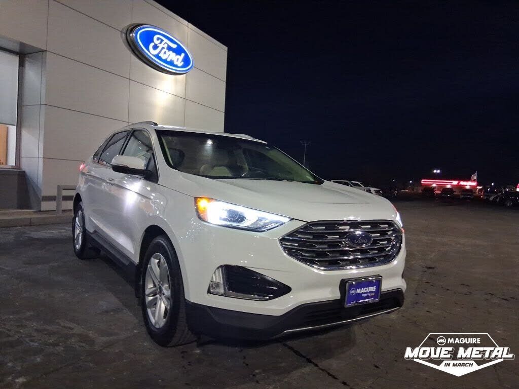 2019 FORD Edge