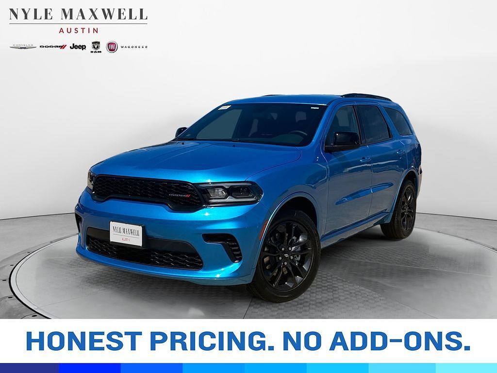 2026 DODGE Durango