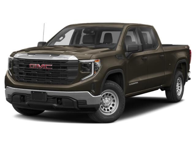 2023 GMC Sierra