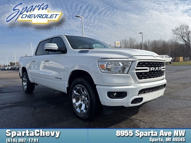 2022 RAM 1500
