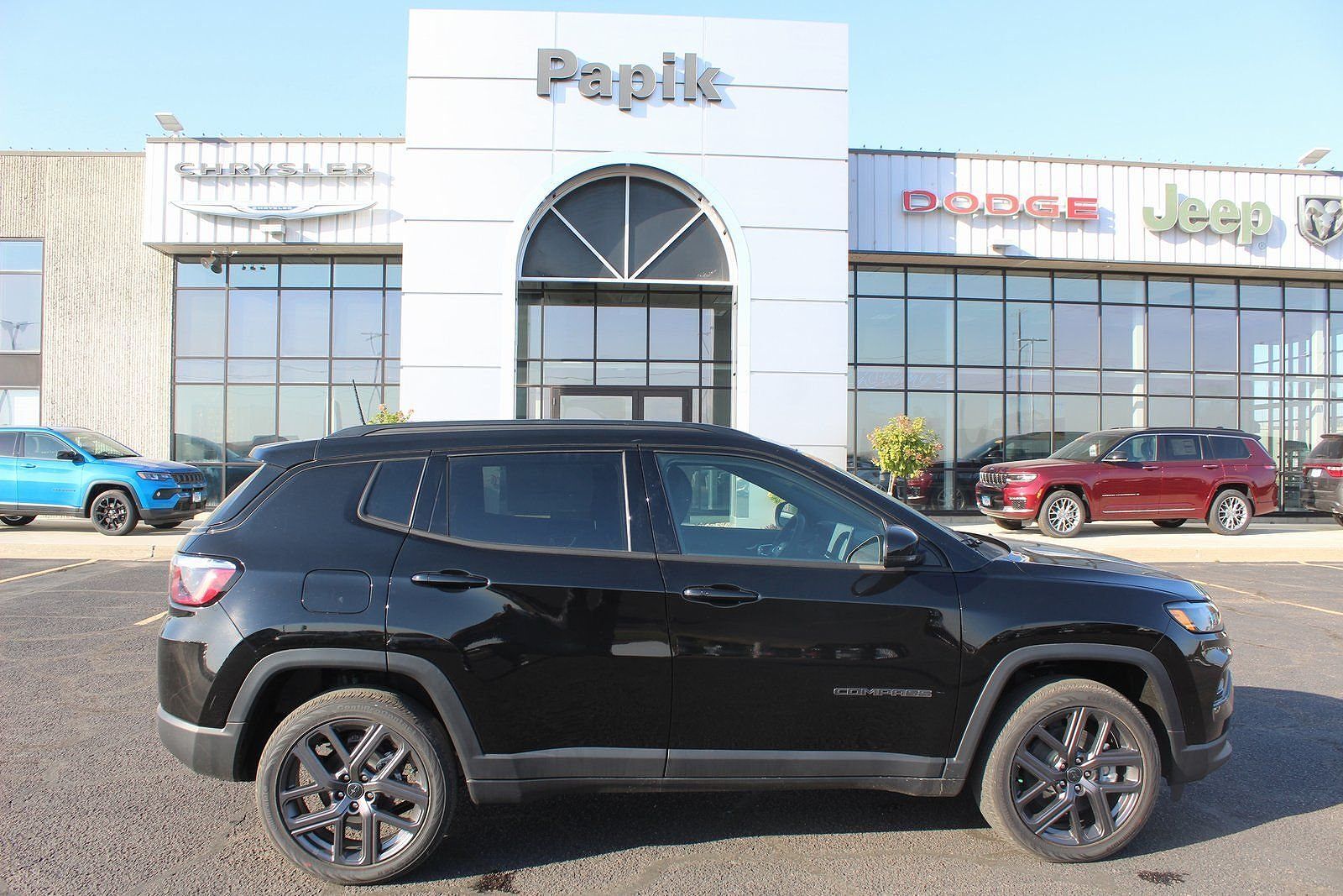 2026 JEEP Compass