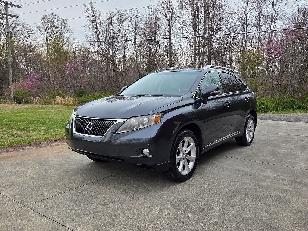 2010 LEXUS RX
