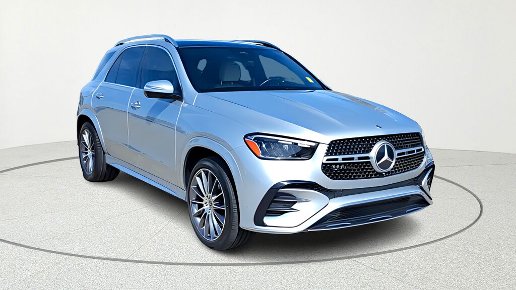 2024 MERCEDES-BENZ GLE-Class