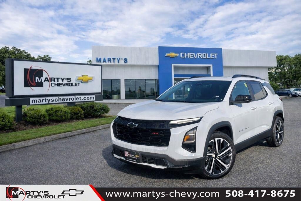 2026 CHEVROLET Equinox