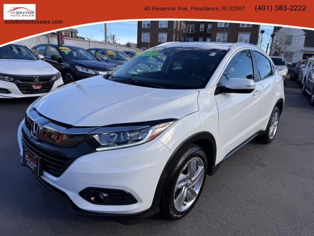 2019 HONDA HR-V