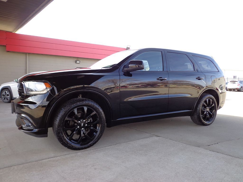 2019 DODGE Durango