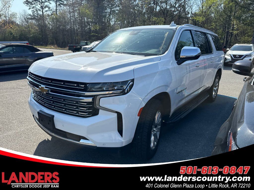 2023 CHEVROLET Suburban