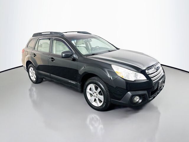 2014 SUBARU Outback