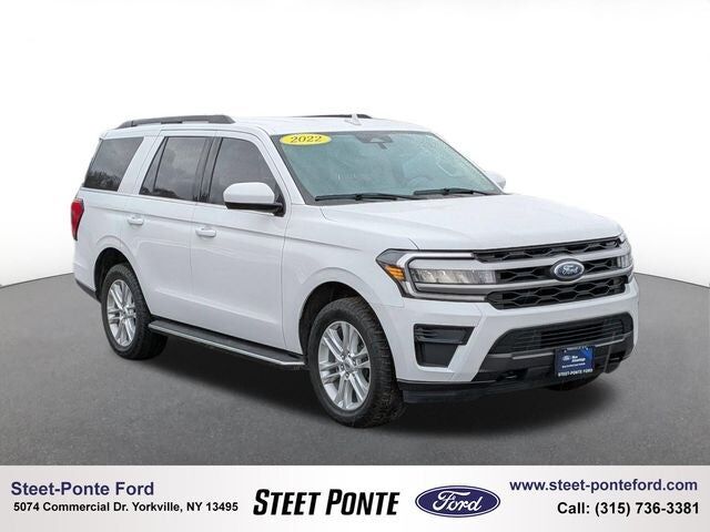 2022 FORD Expedition