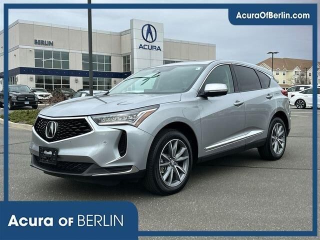 2024 ACURA RDX