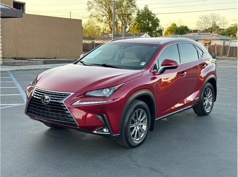 2019 LEXUS NX