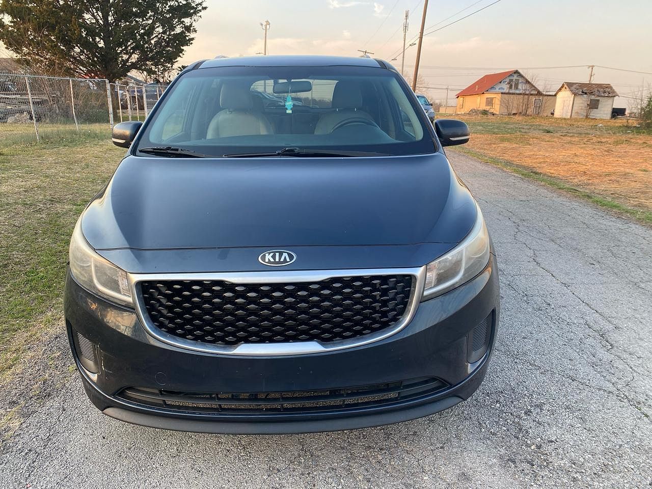 2015 KIA Sedona